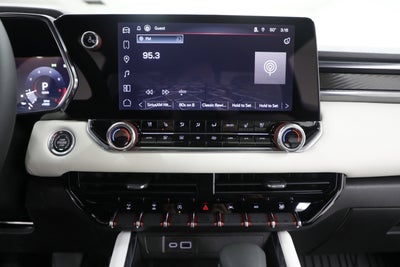 2026 GMC Canyon AT4X