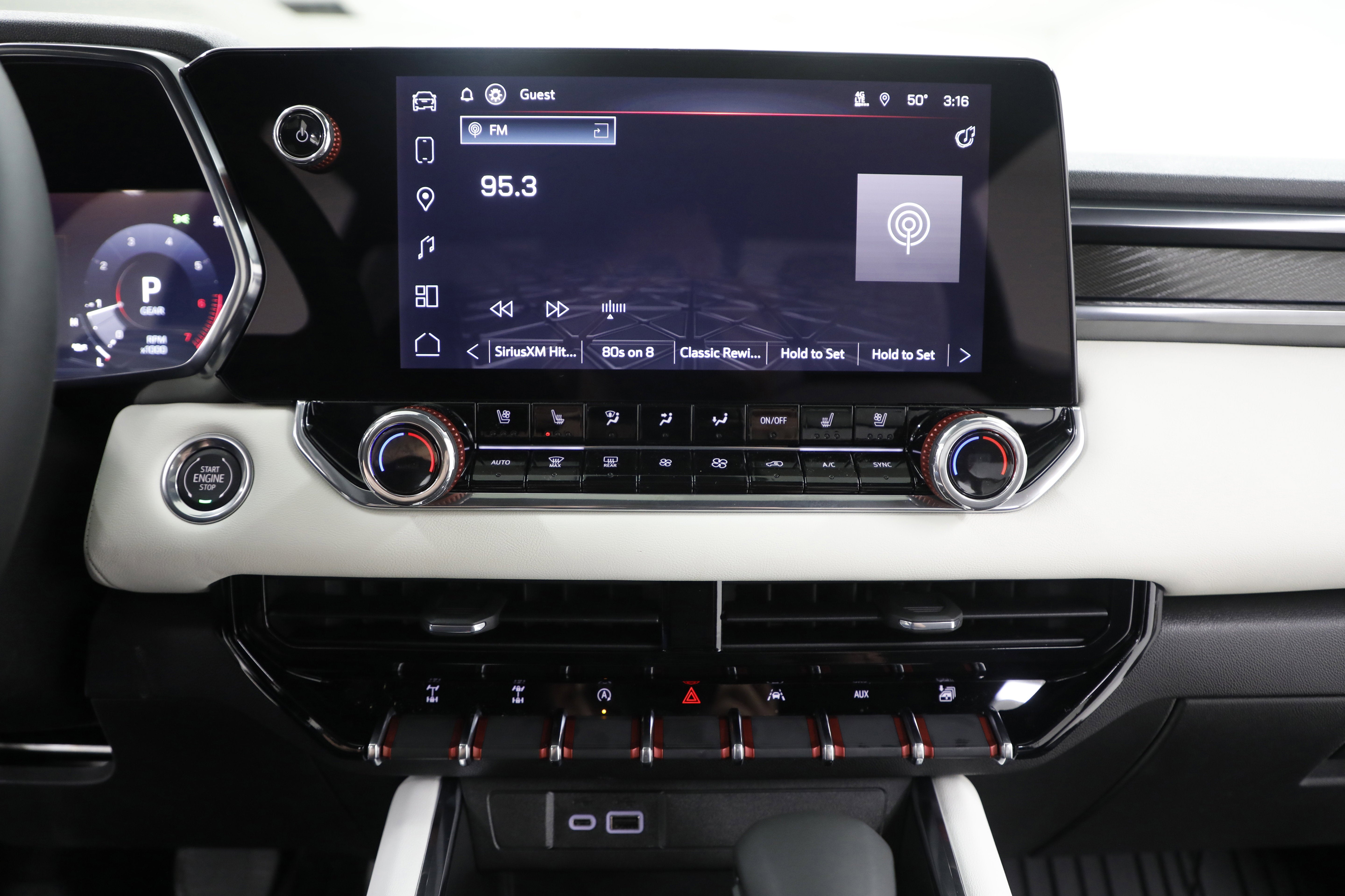 2026 GMC Canyon AT4X