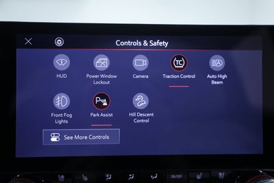 2026 GMC Canyon AT4X