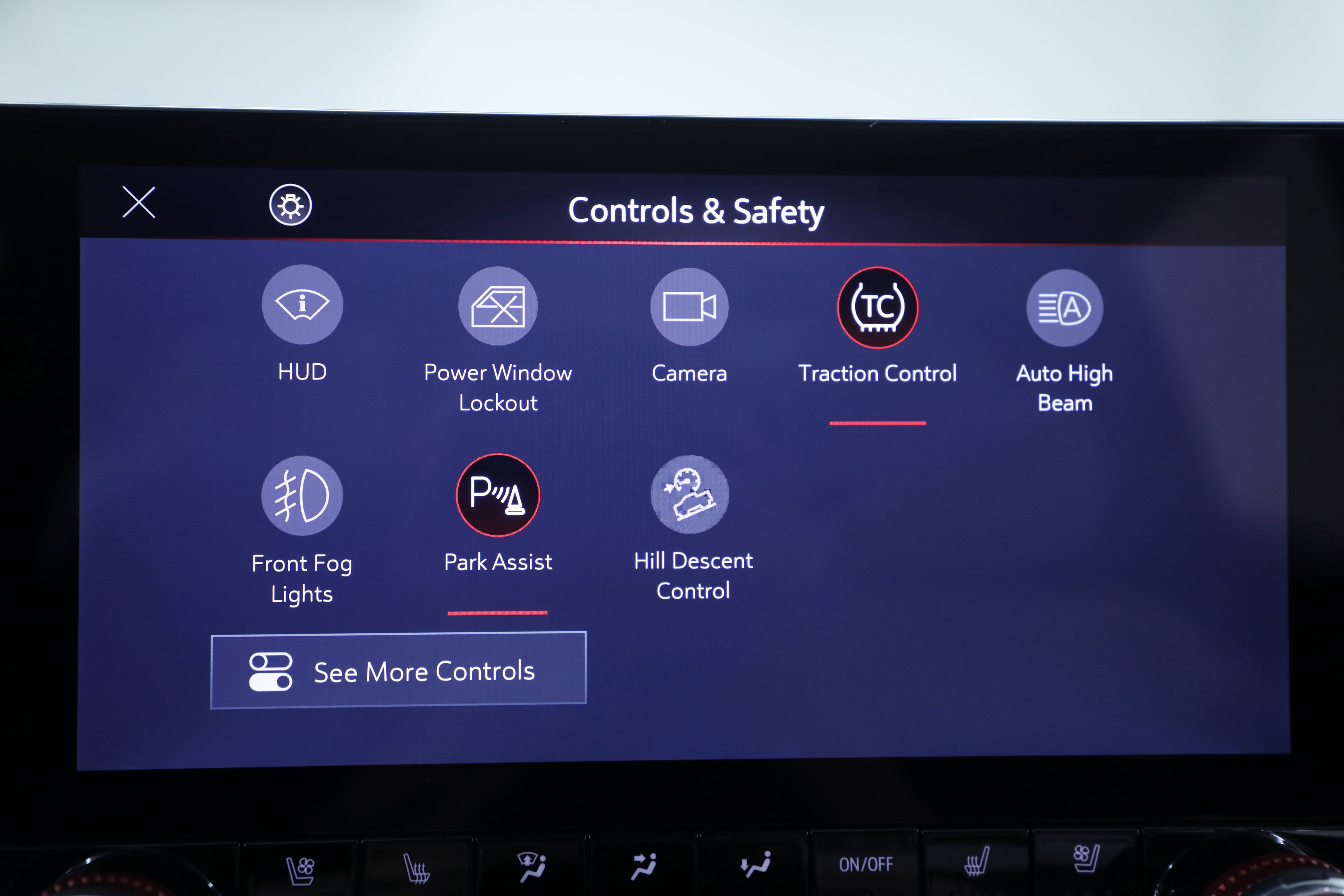 2026 GMC Canyon AT4X