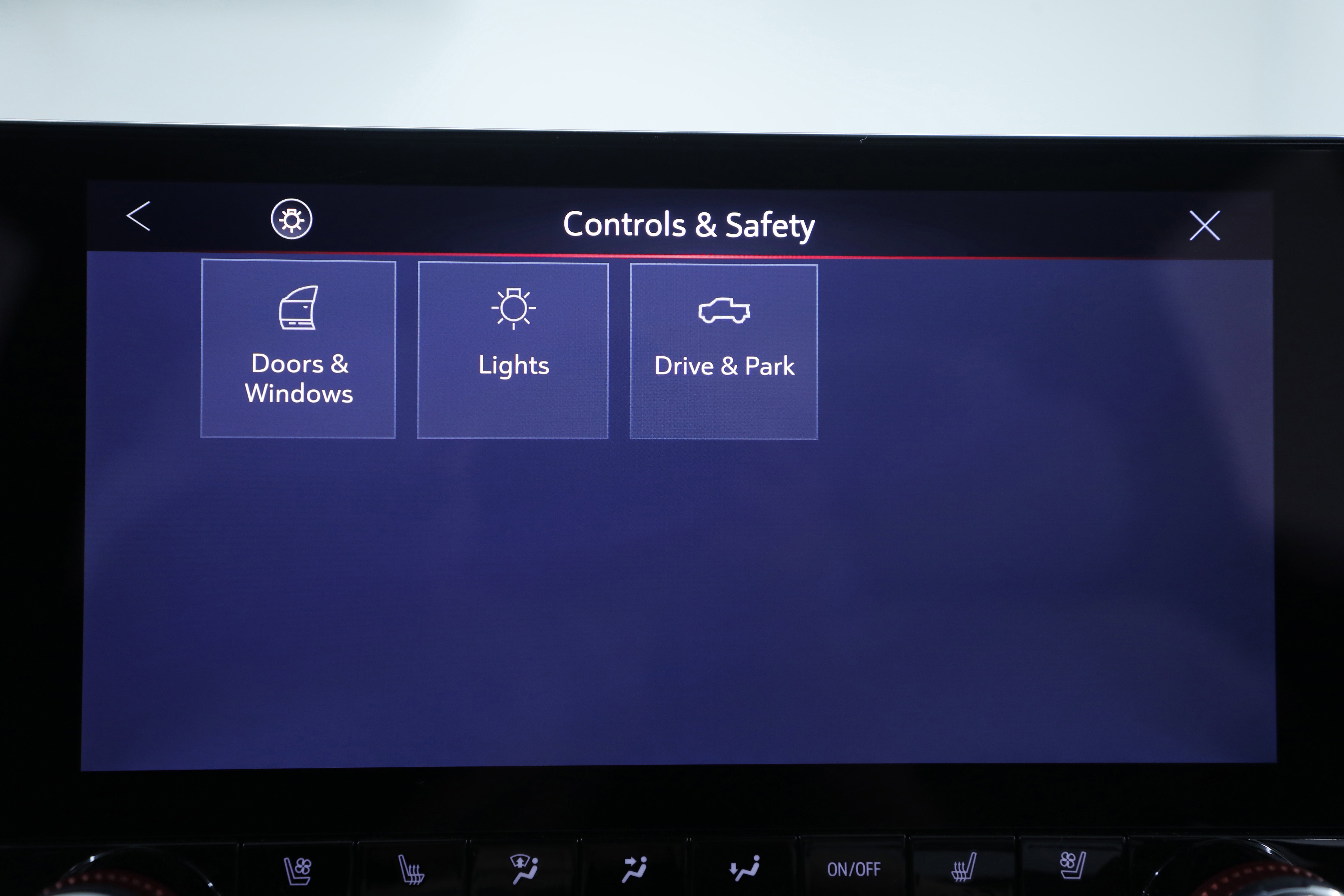 2026 GMC Canyon AT4X