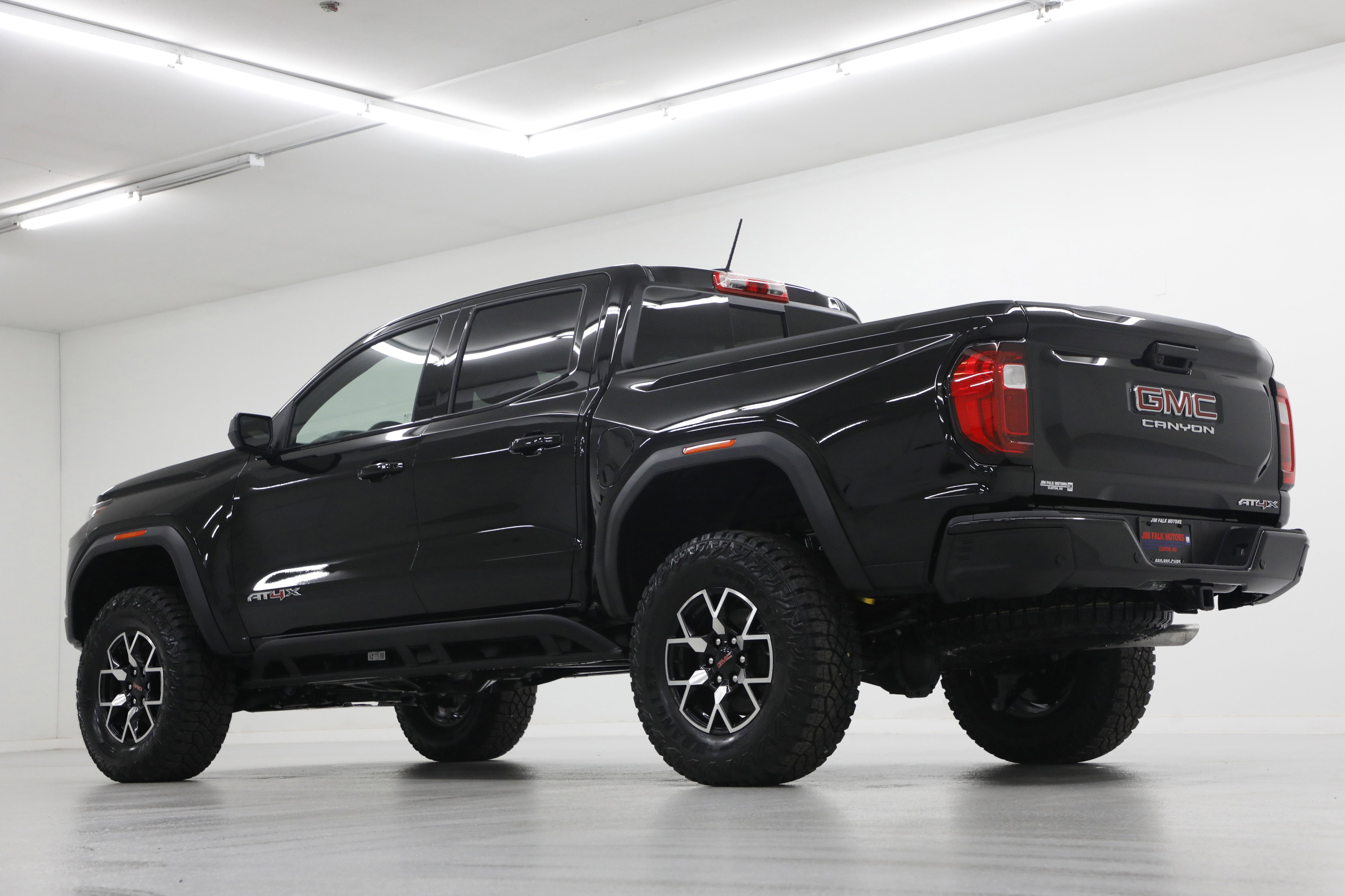 2026 GMC Canyon AT4X