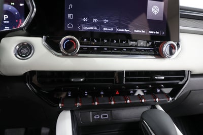 2026 GMC Canyon AT4X