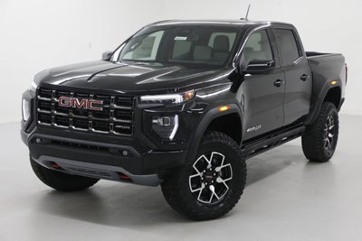 2026 GMC Canyon AT4X