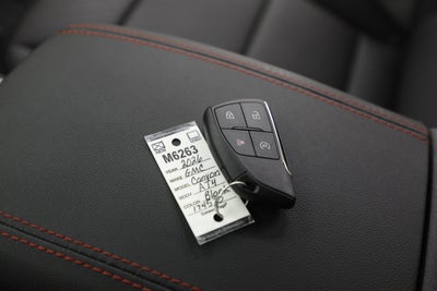 2026 GMC Canyon AT4X