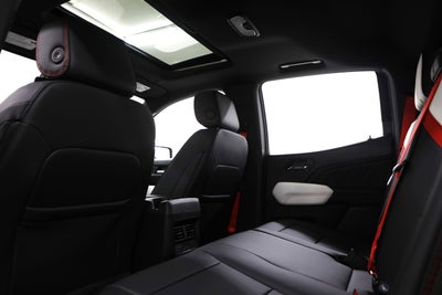 2026 GMC Canyon AT4X