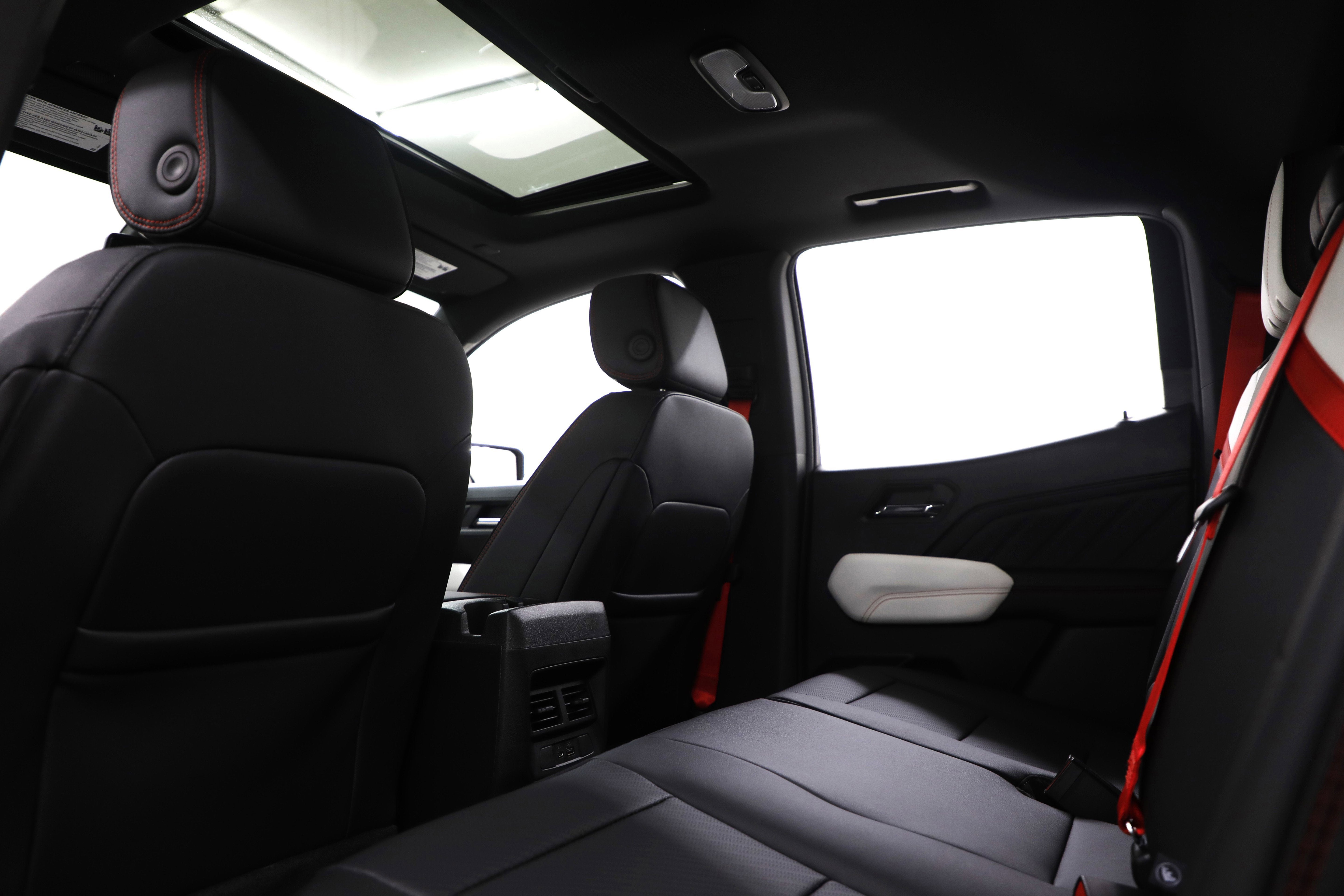 2026 GMC Canyon AT4X