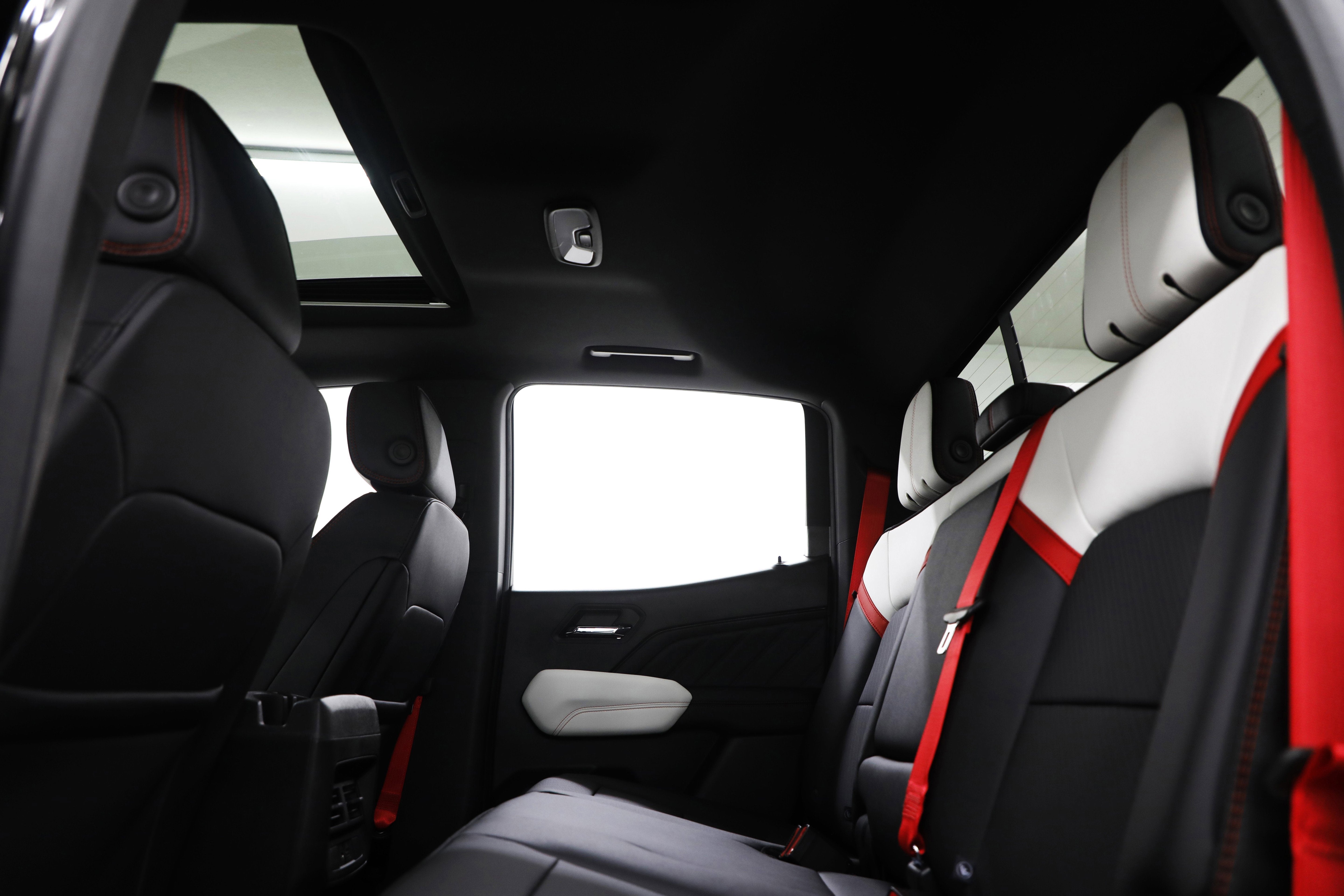 2026 GMC Canyon AT4X