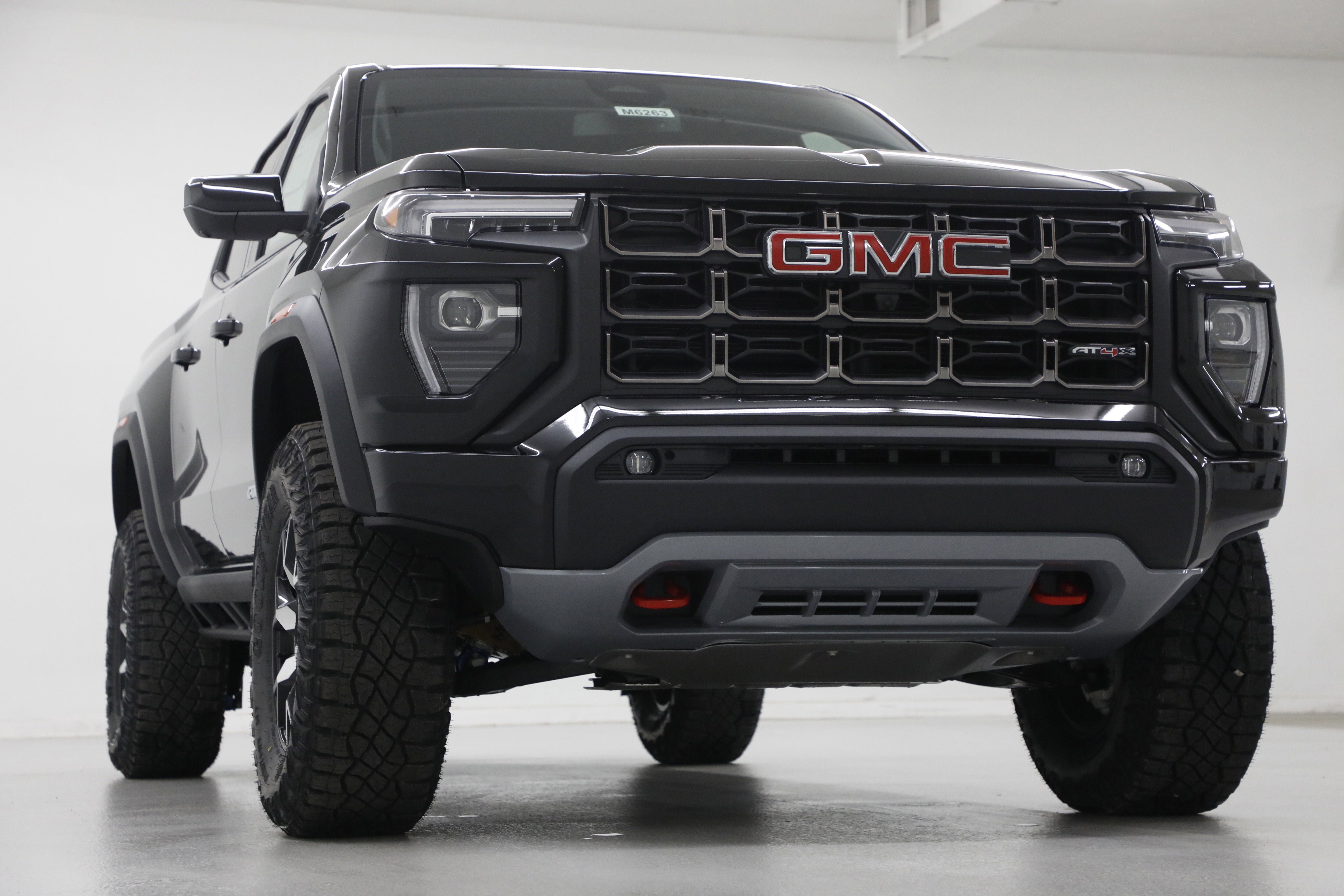 2026 GMC Canyon AT4X