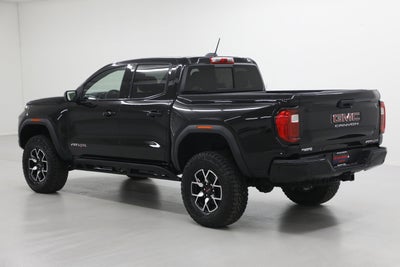 2026 GMC Canyon AT4X