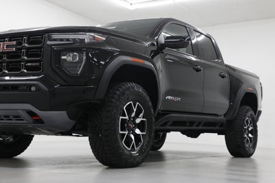 2026 GMC Canyon AT4X