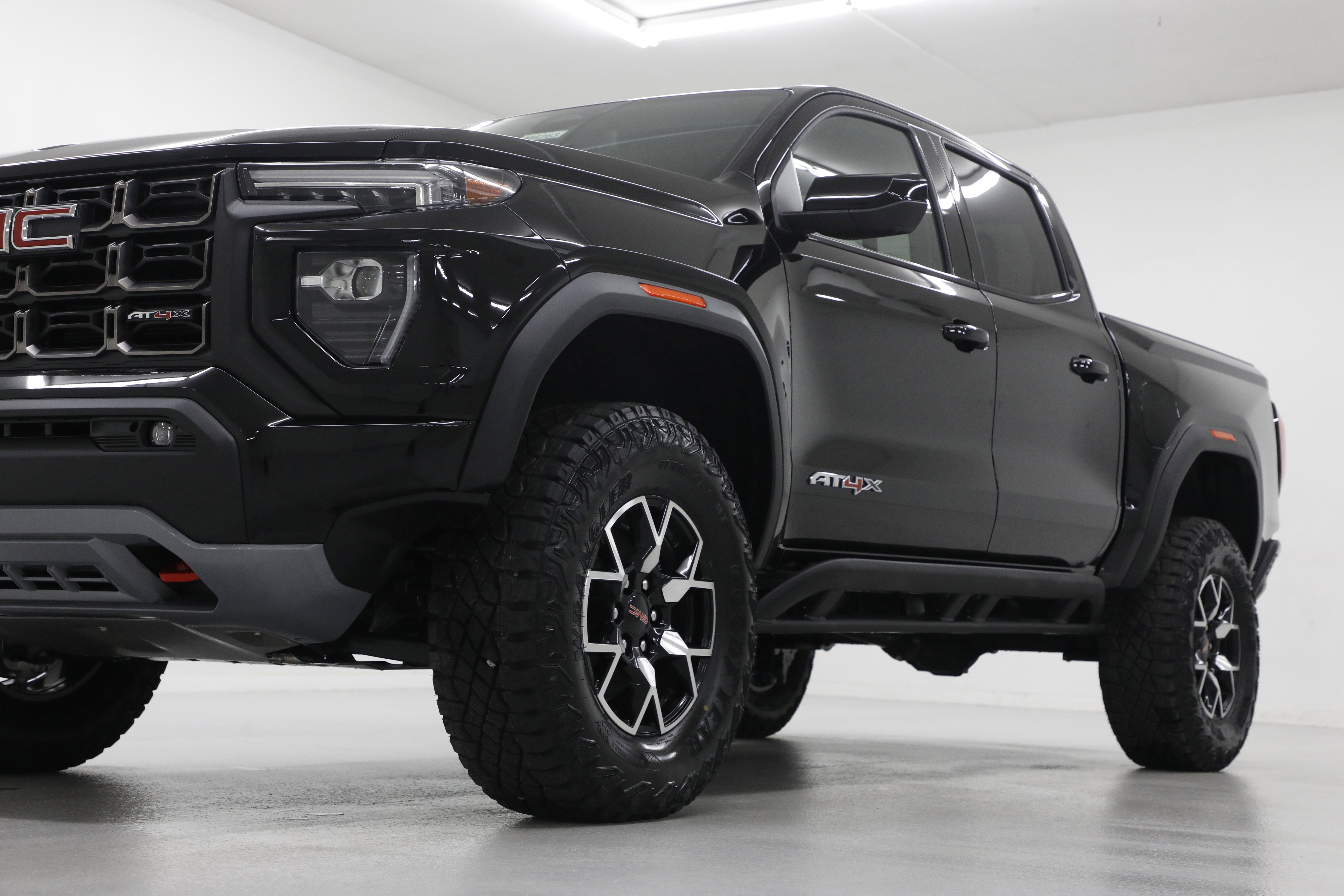 2026 GMC Canyon AT4X