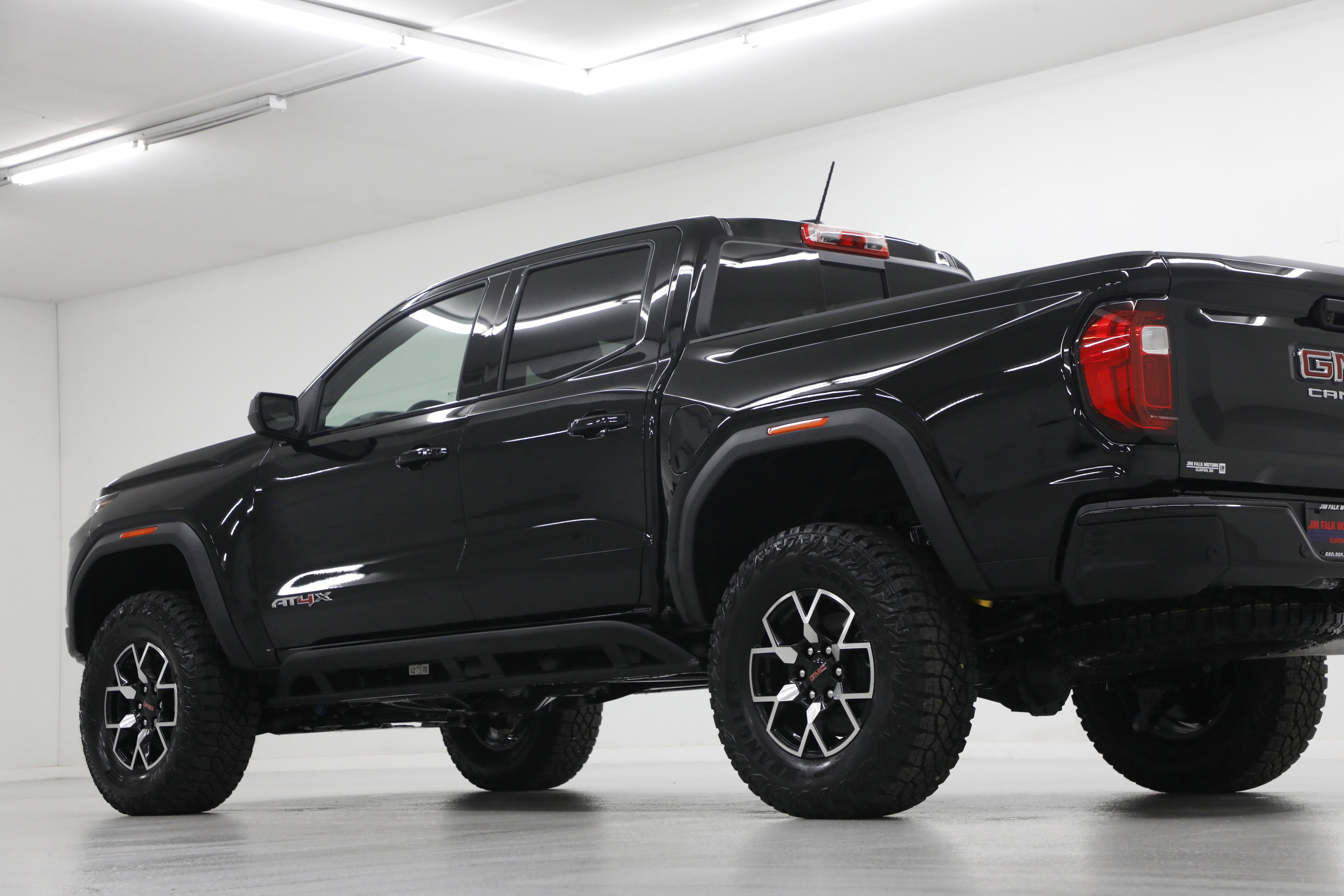 2026 GMC Canyon AT4X