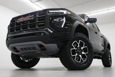 2026 GMC Canyon AT4X