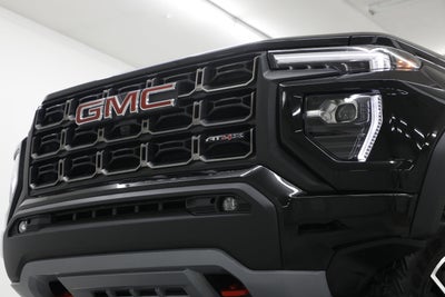 2026 GMC Canyon AT4X