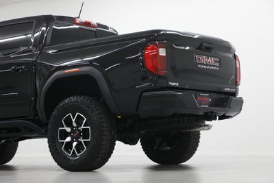 2026 GMC Canyon AT4X