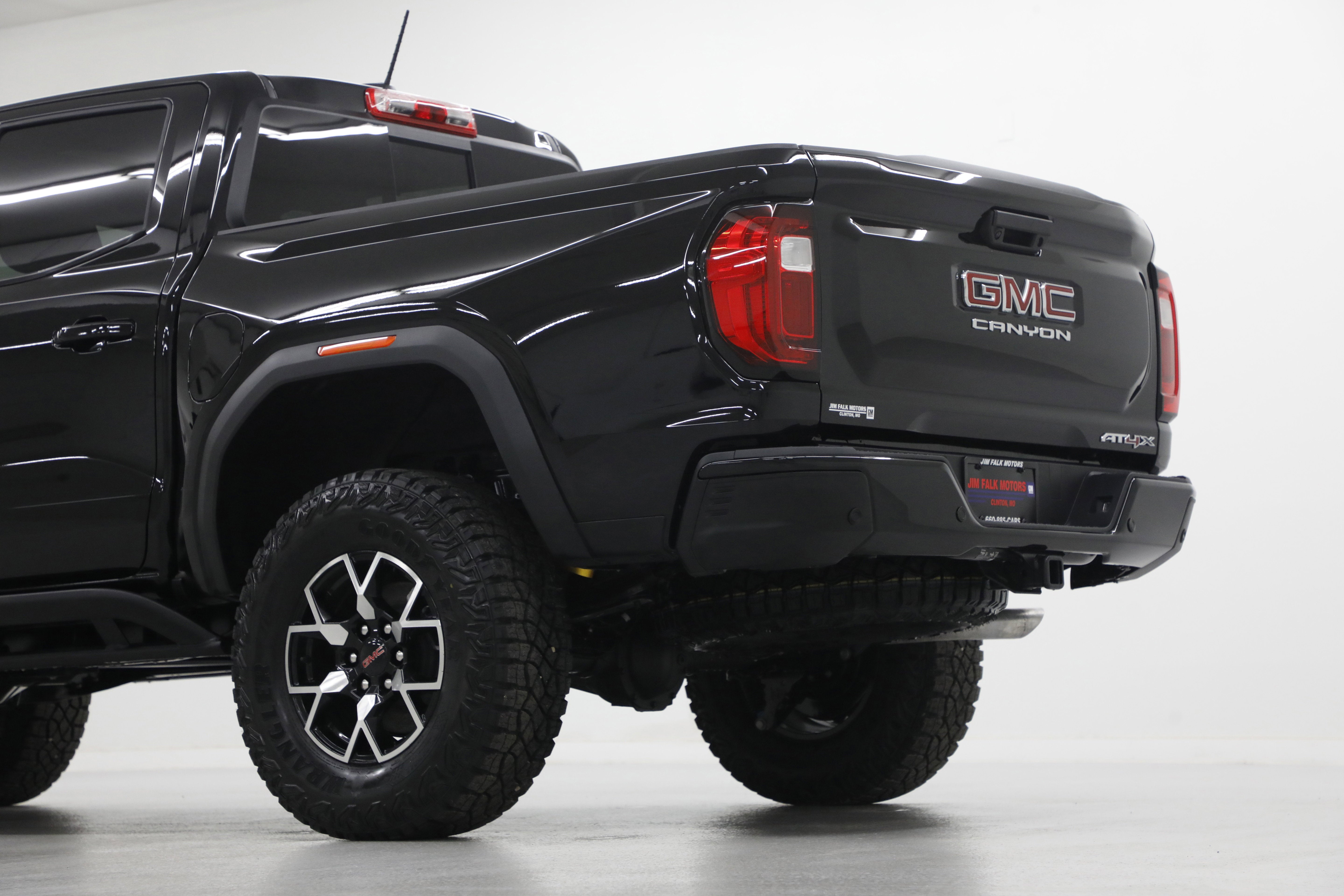 2026 GMC Canyon AT4X