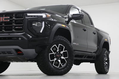 2026 GMC Canyon AT4X