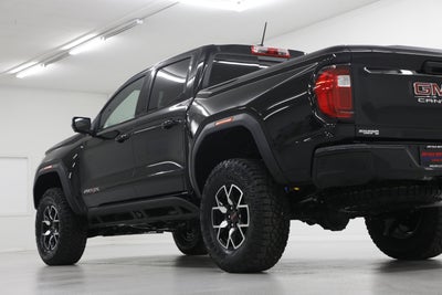 2026 GMC Canyon AT4X