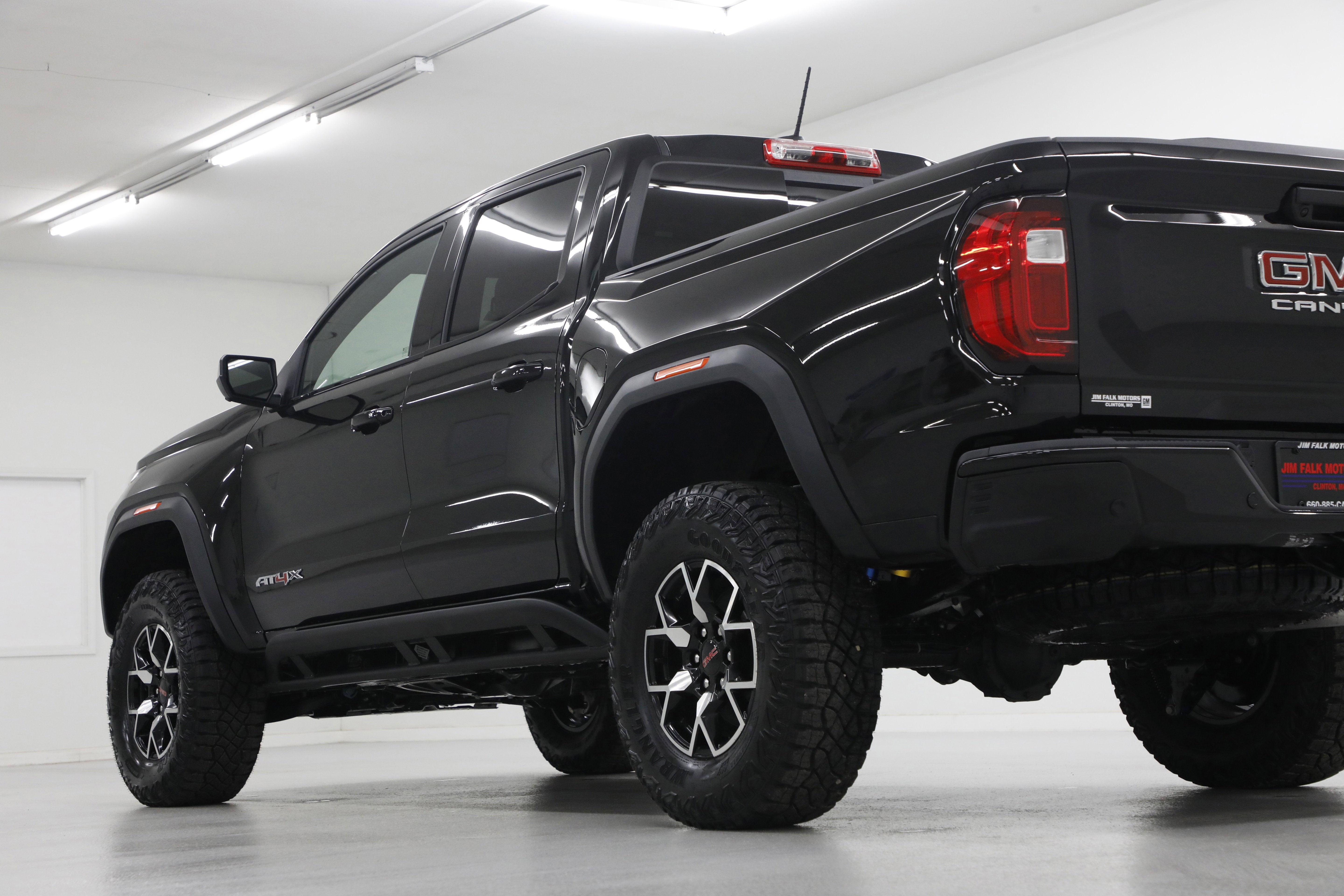 2026 GMC Canyon AT4X