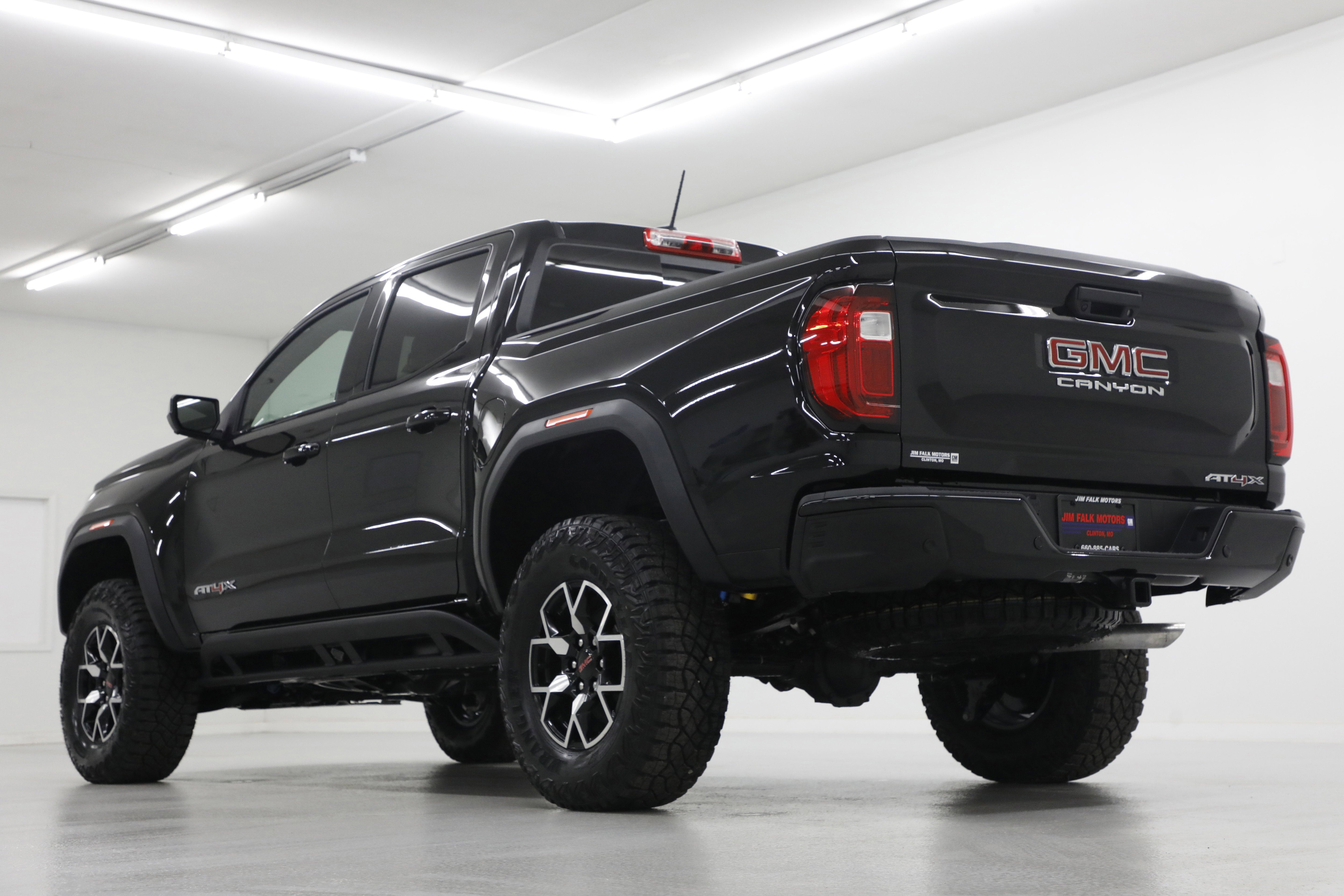 2026 GMC Canyon AT4X