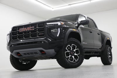 2026 GMC Canyon AT4X
