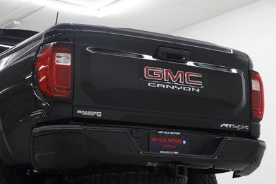 2026 GMC Canyon AT4X