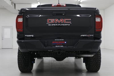 2026 GMC Canyon AT4X