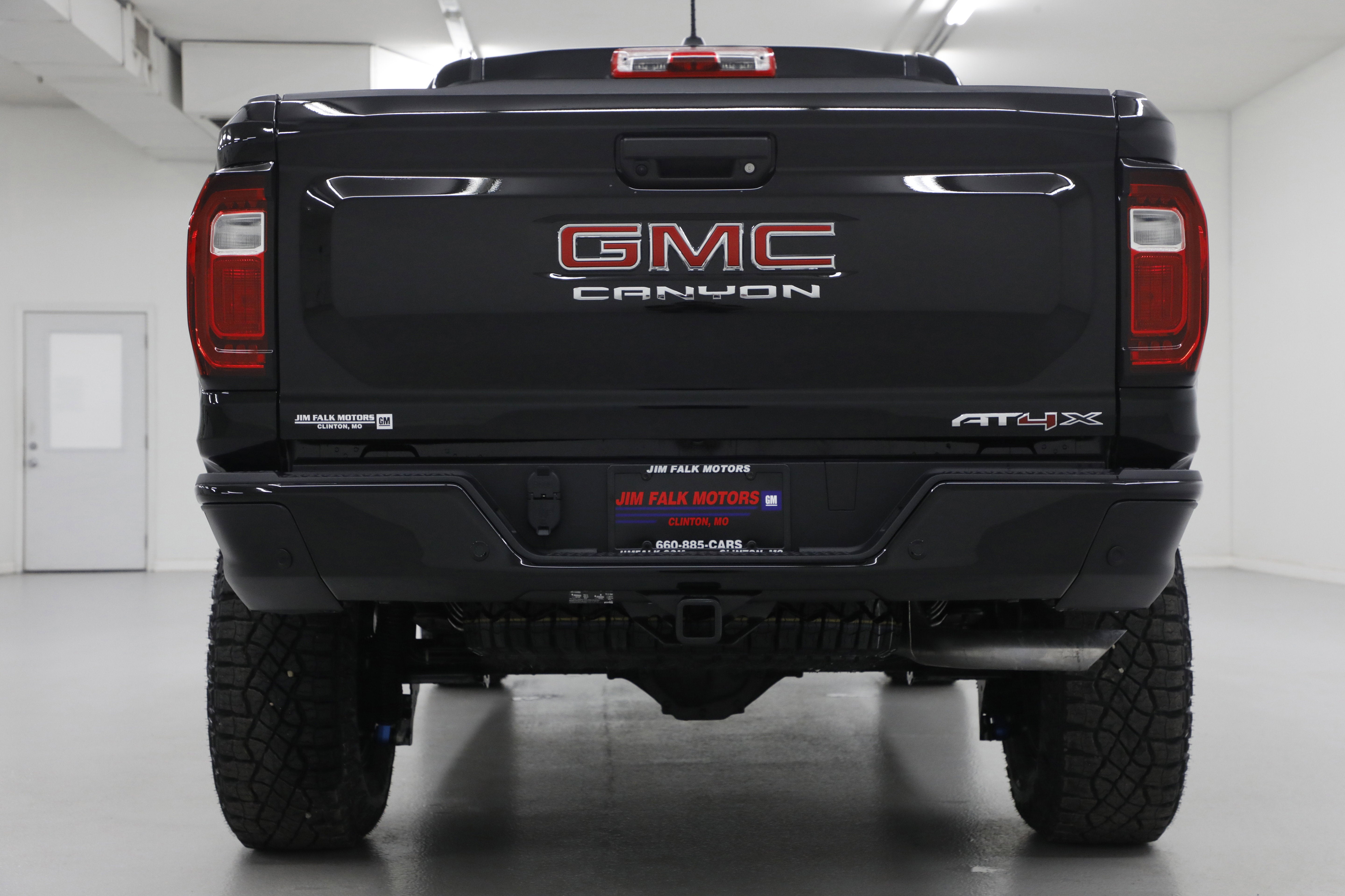 2026 GMC Canyon AT4X