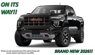 2026 GMC Canyon AT4X