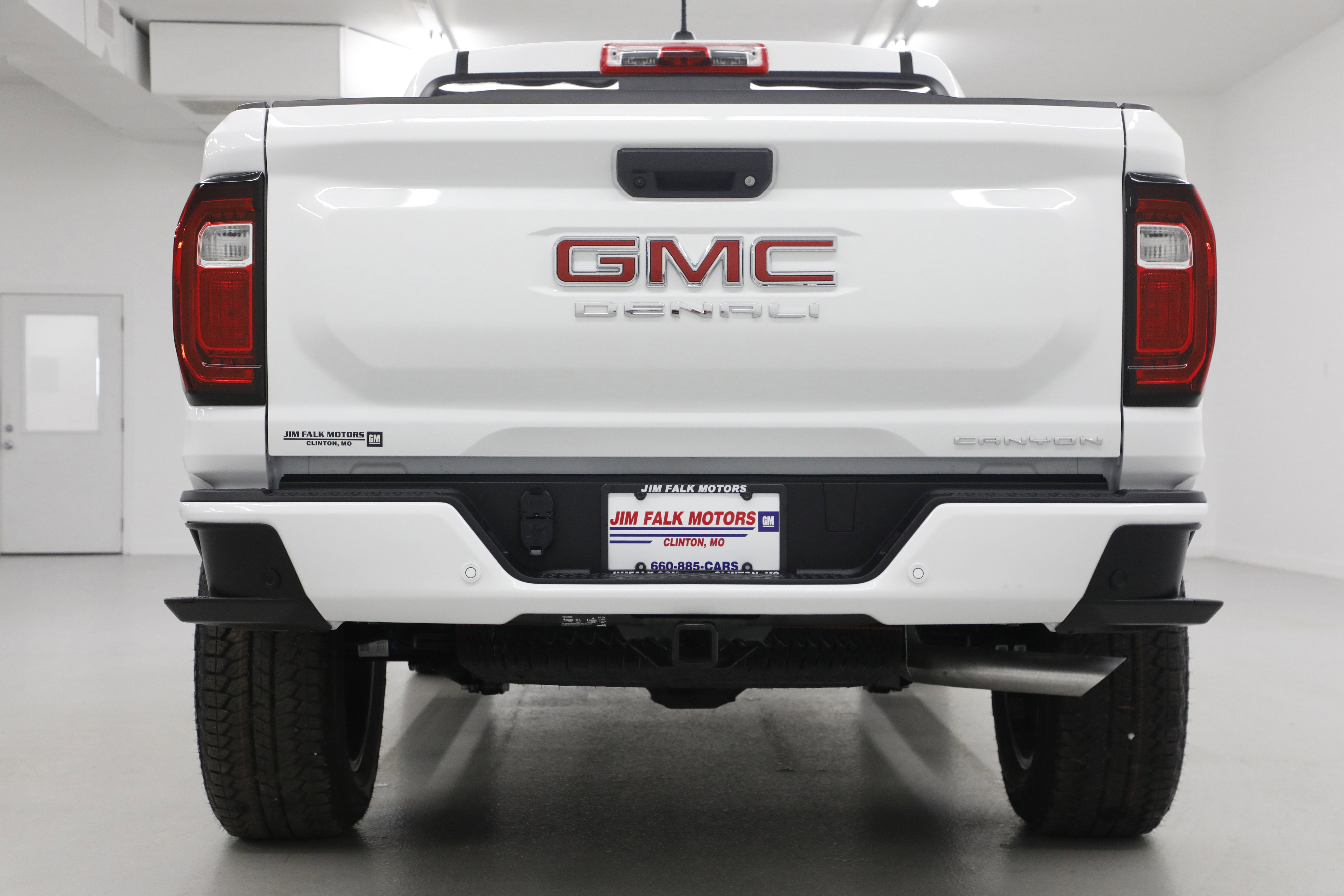 2026 GMC Canyon Denali