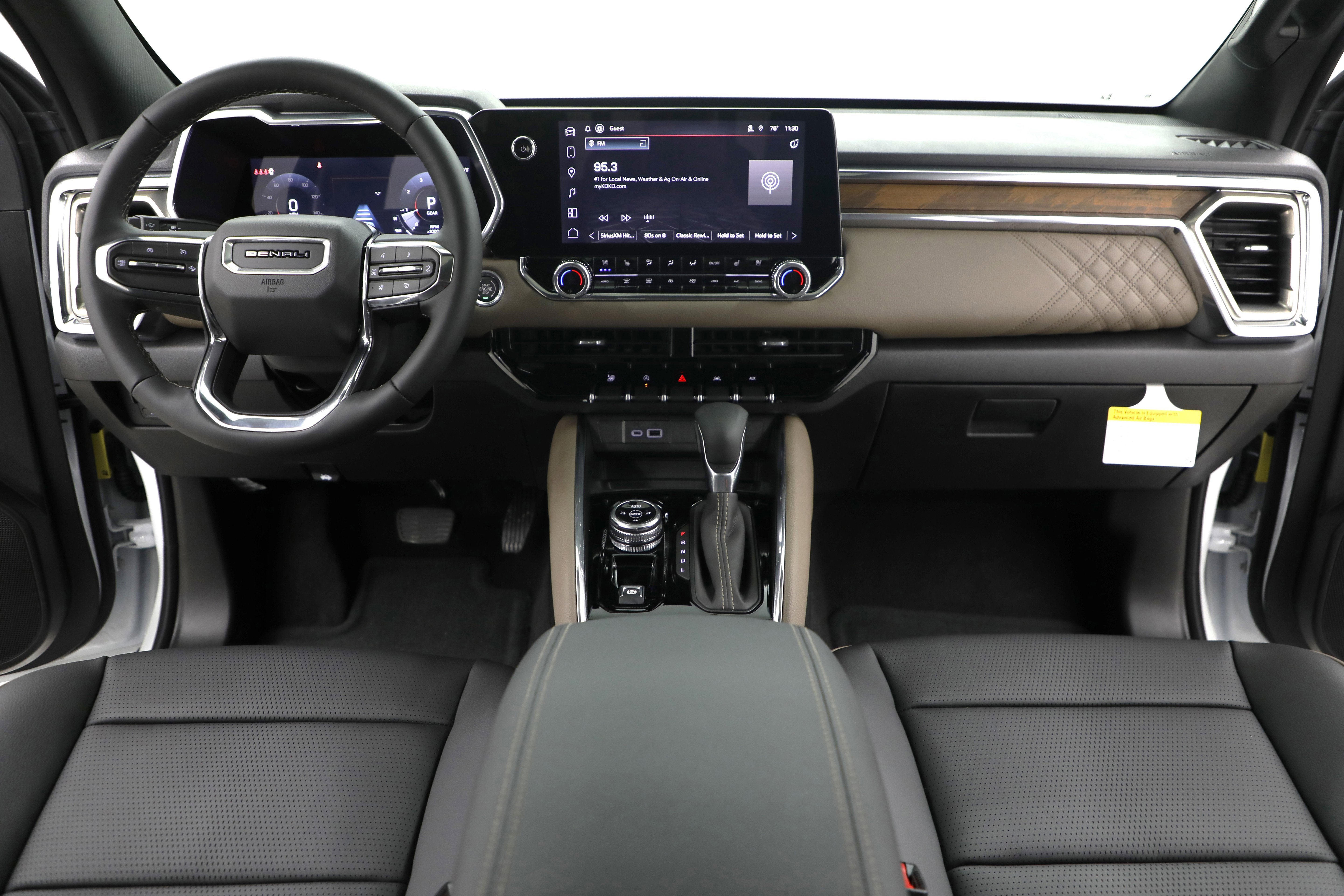 2026 GMC Canyon Denali