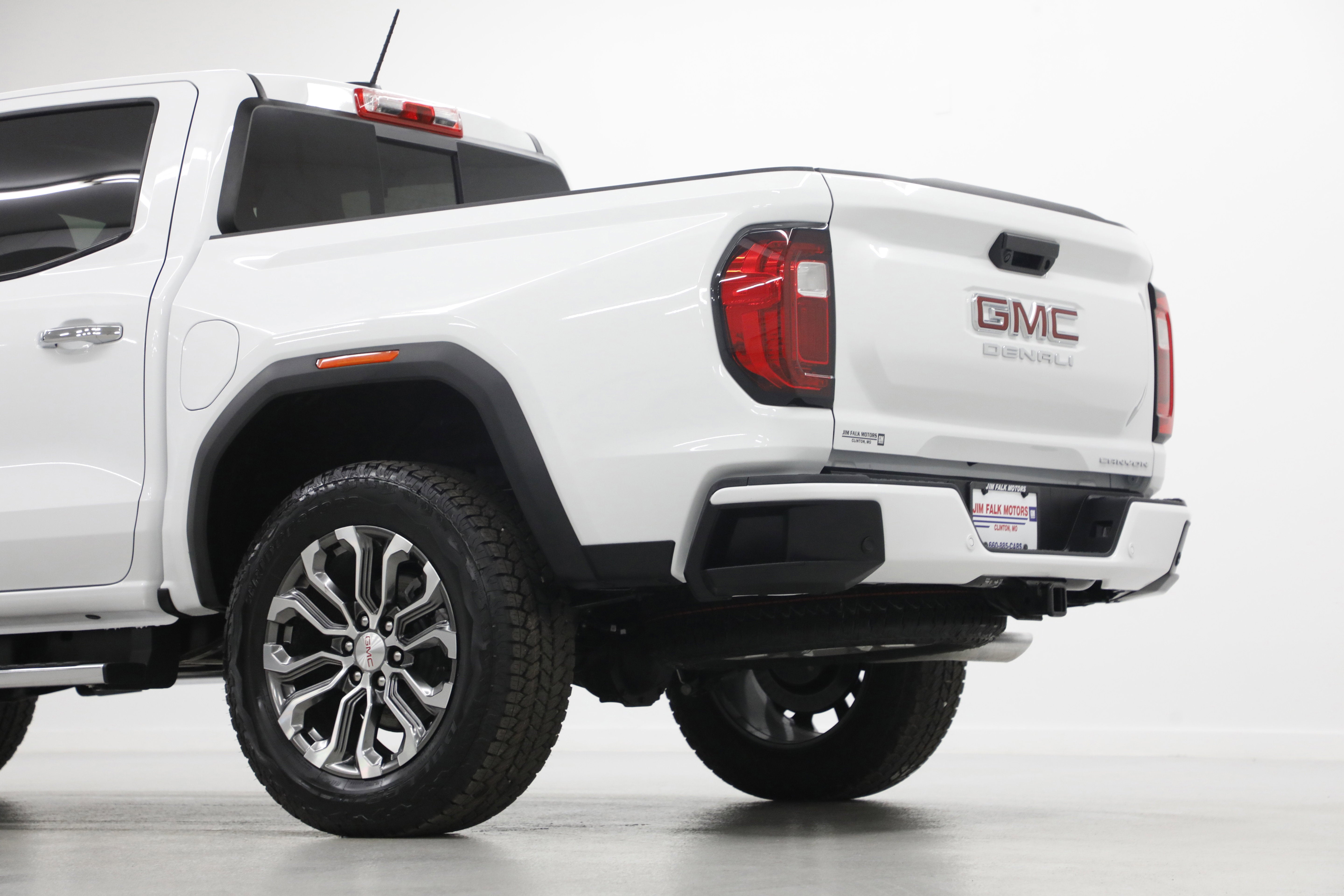 2026 GMC Canyon Denali