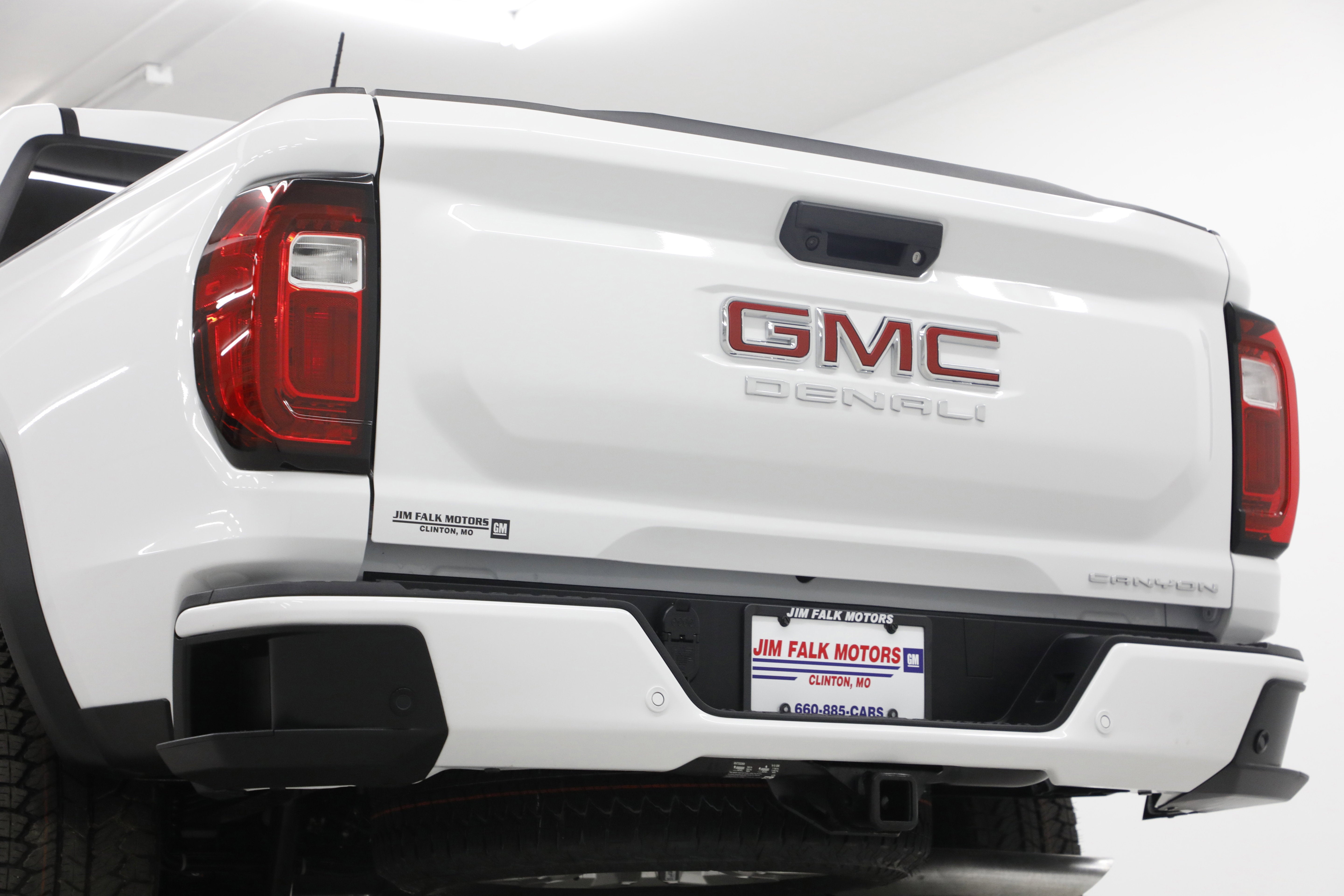 2026 GMC Canyon Denali