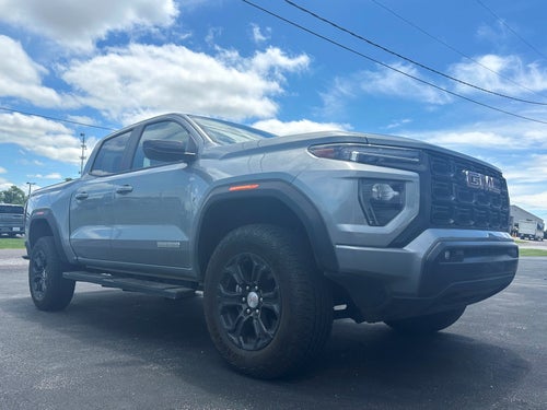 2023 GMC Canyon Elevation