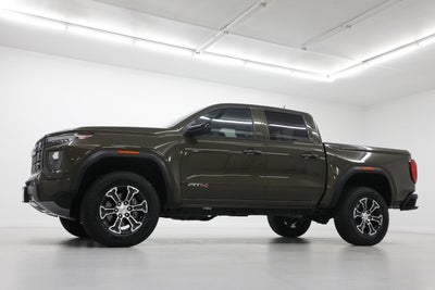 2023 GMC Canyon AT4