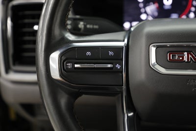 2023 GMC Canyon AT4