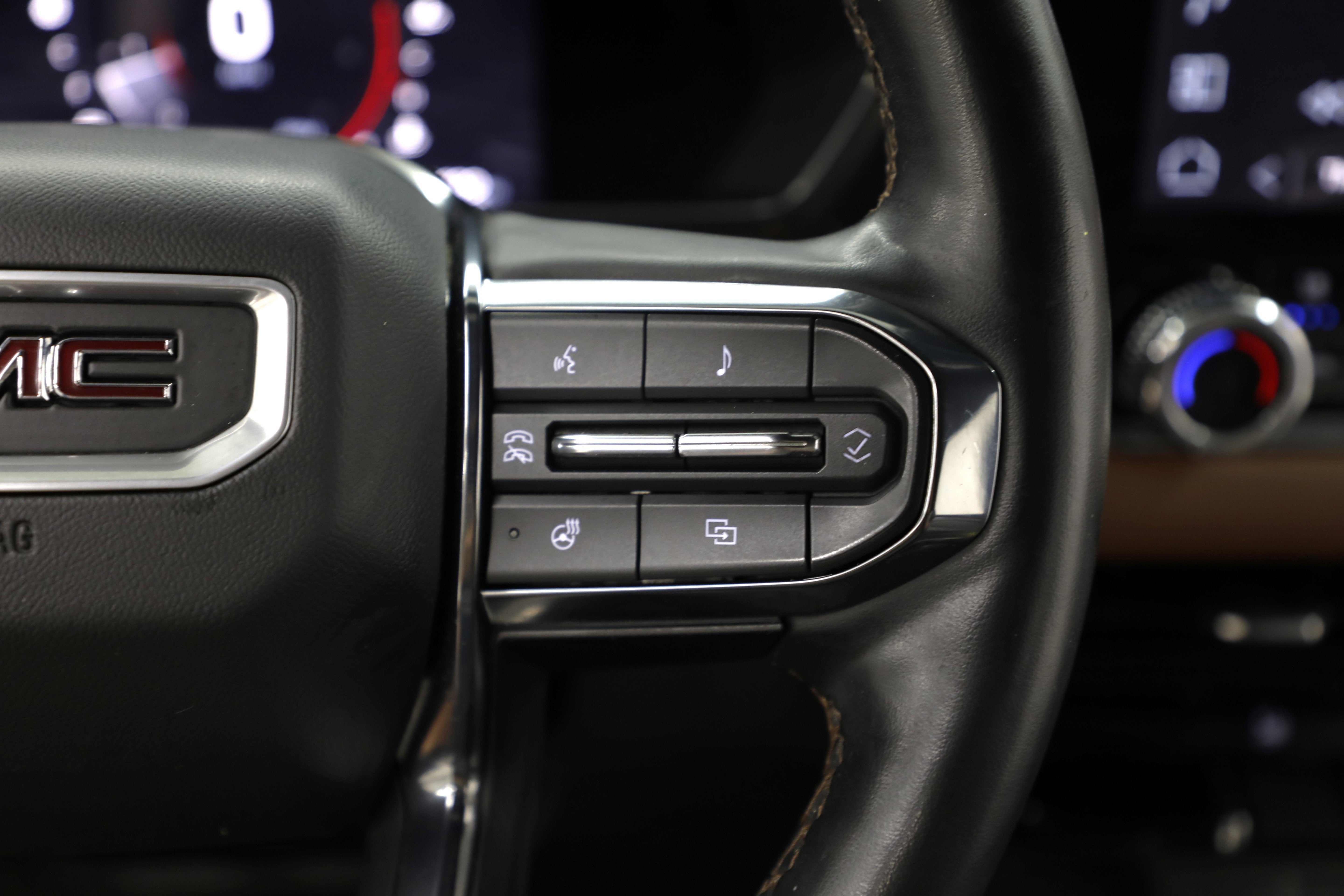 2023 GMC Canyon AT4
