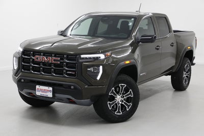 2023 GMC Canyon AT4