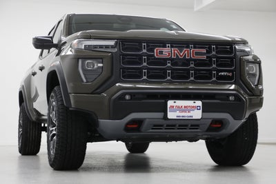 2023 GMC Canyon AT4