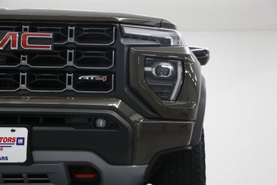 2023 GMC Canyon AT4