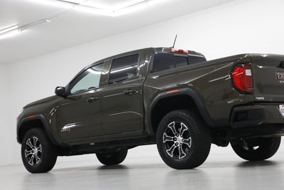 2023 GMC Canyon AT4
