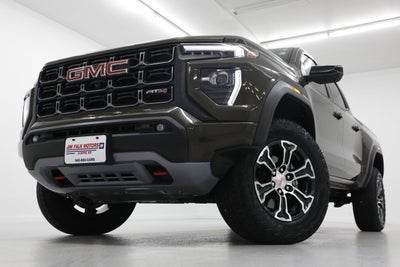 2023 GMC Canyon AT4