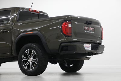 2023 GMC Canyon AT4