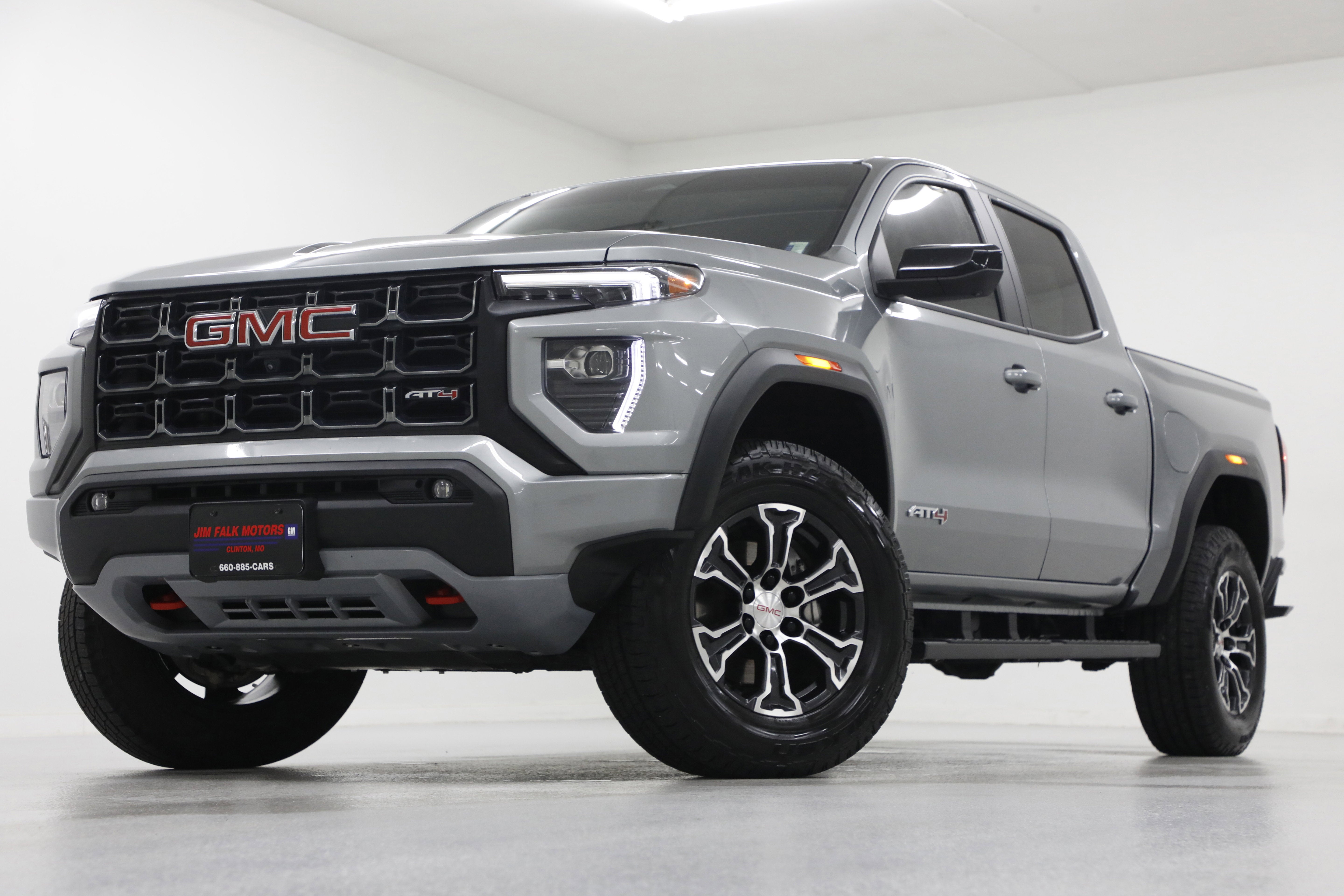 2023 GMC Canyon AT4