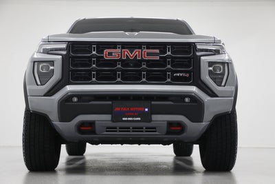 2023 GMC Canyon AT4