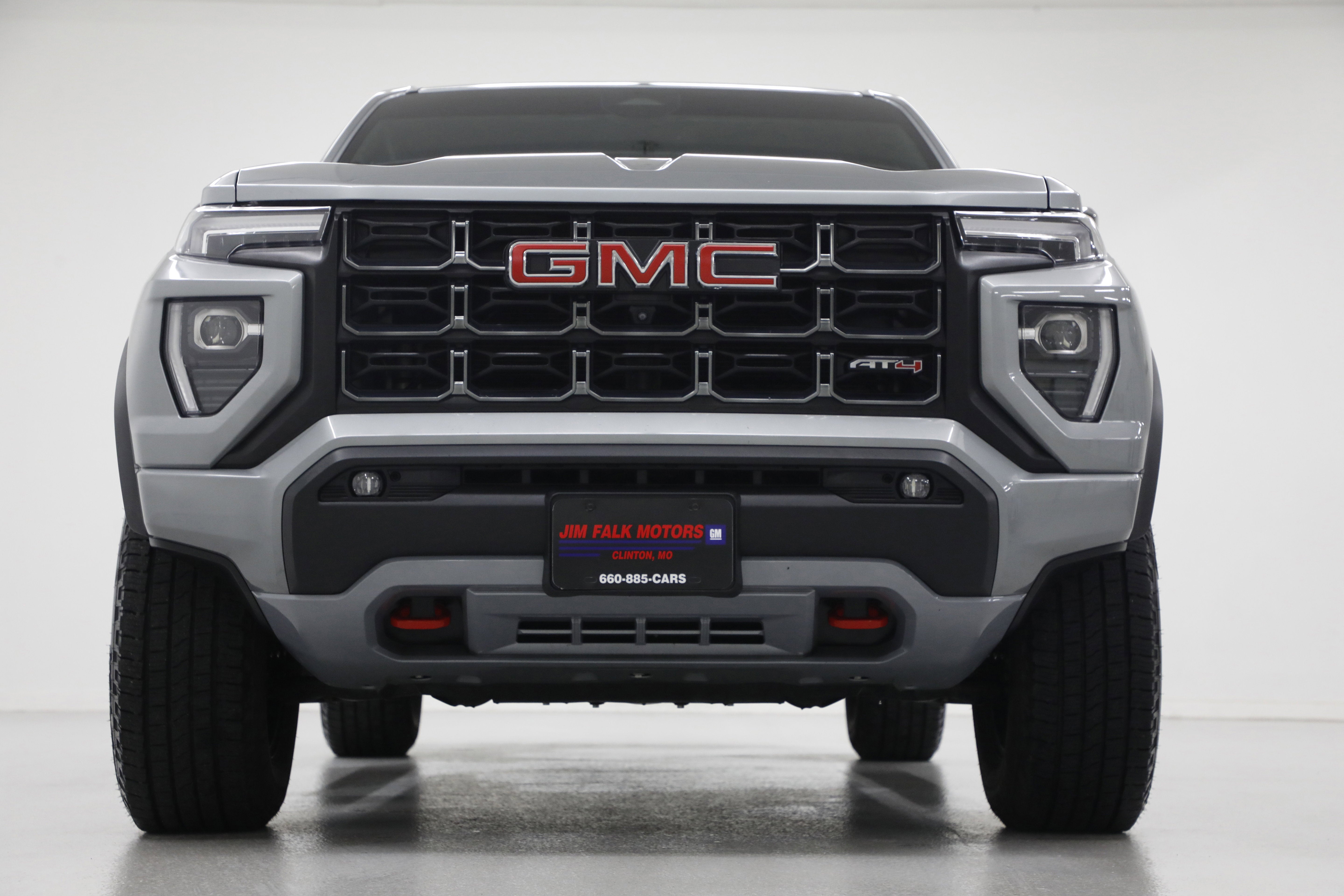 2023 GMC Canyon AT4