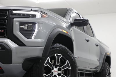 2023 GMC Canyon AT4