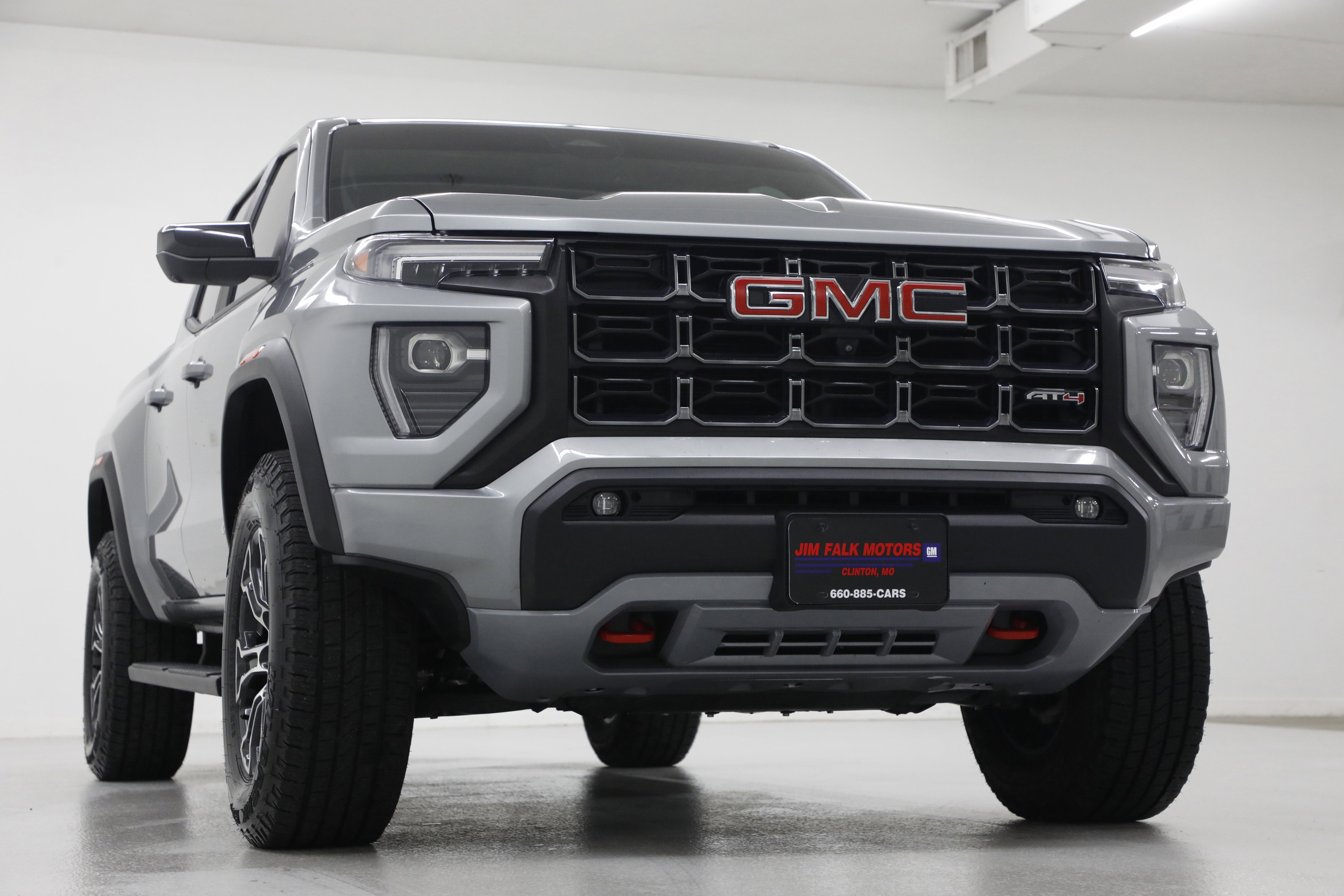 2023 GMC Canyon AT4