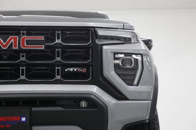 2023 GMC Canyon AT4